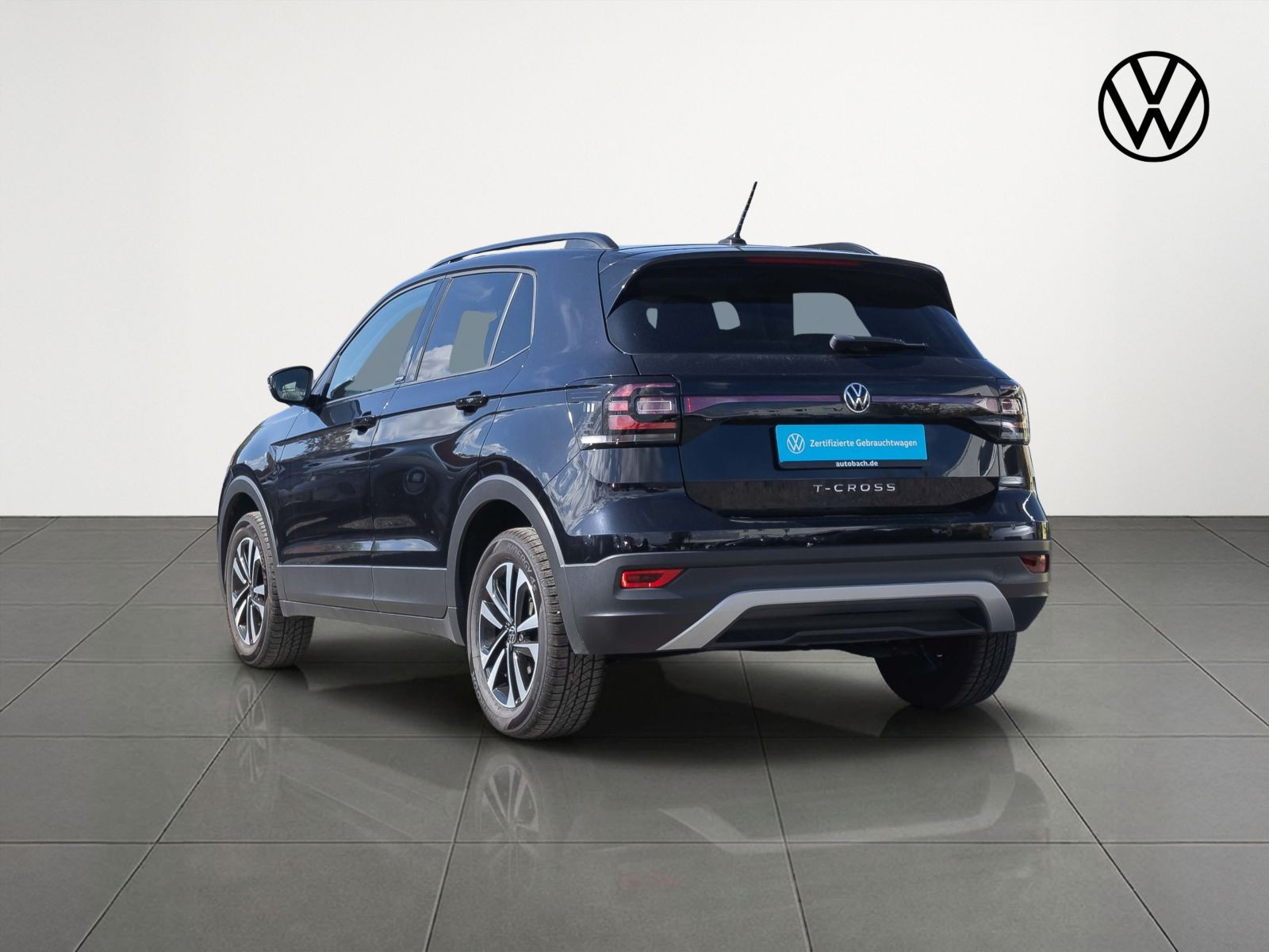 Volkswagen T-Cross United 1.0TSI ACC EPH CarPlay DAB AHK