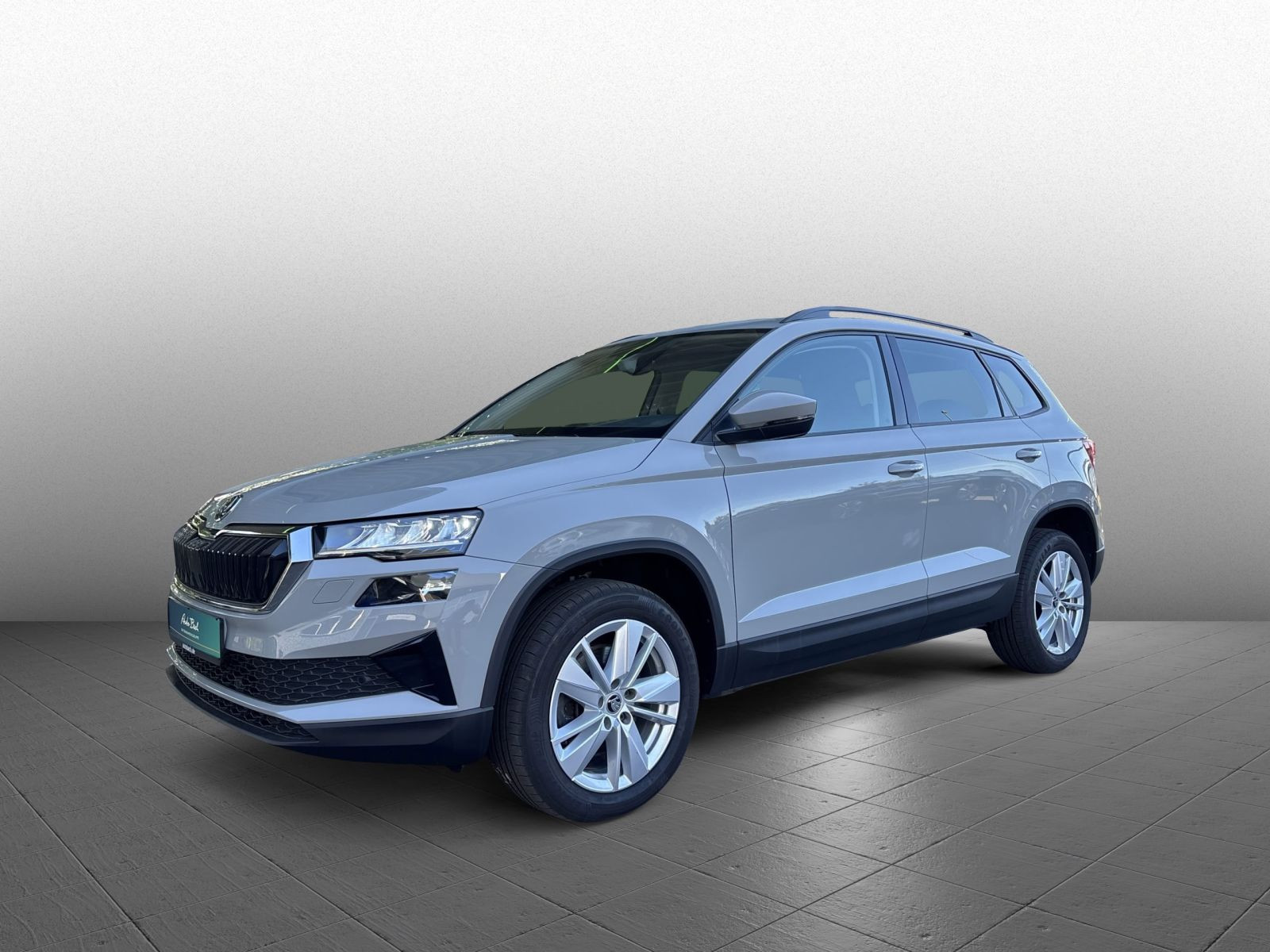 Skoda Karoq Selection 1,5 TSI DSG GRA LED Sitzhzg