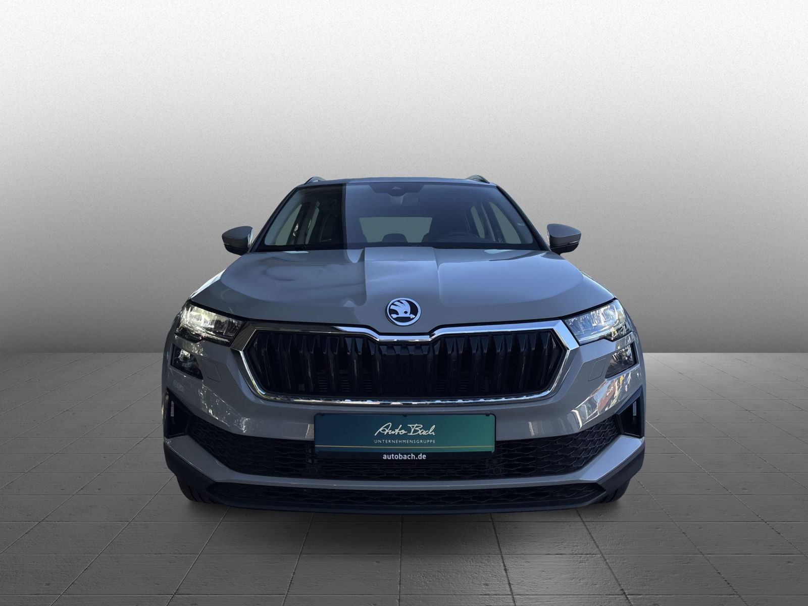 Skoda Karoq Selection 1,5 TSI DSG GRA LED Sitzhzg
