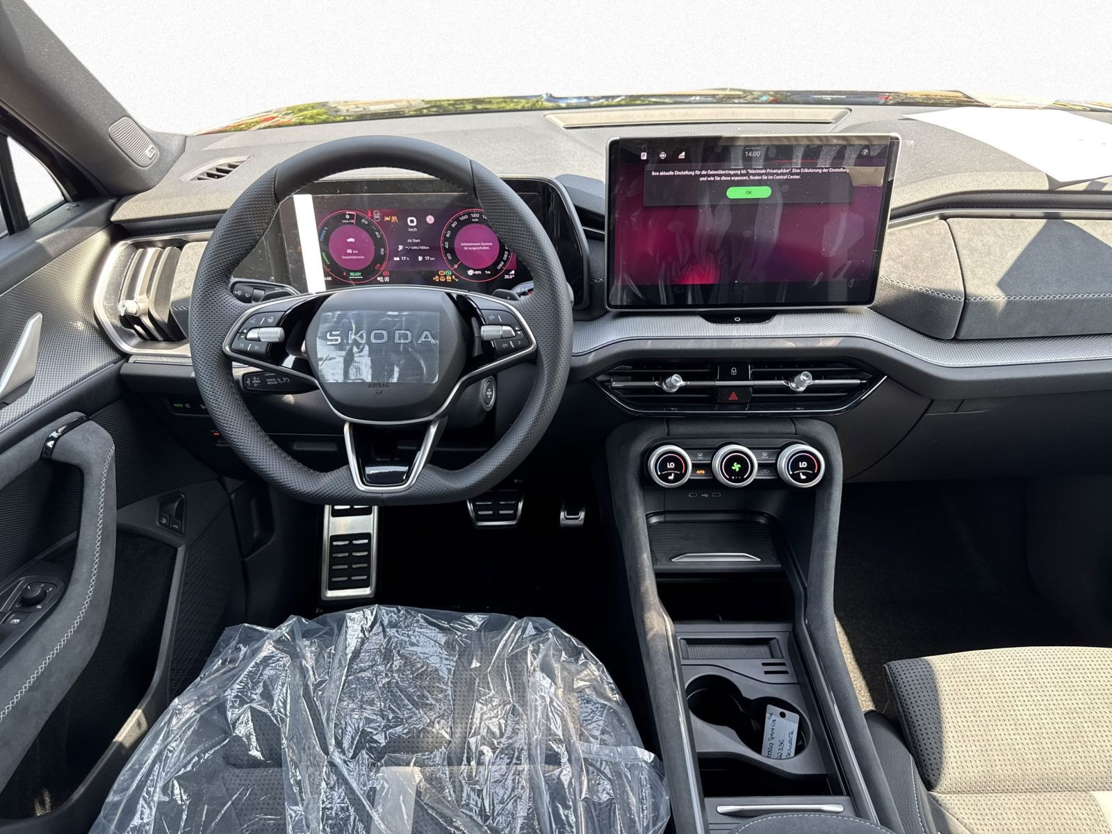 Skoda Kodiaq Sportline 1,5 TSI iV DSG ACC DCC AHK LED