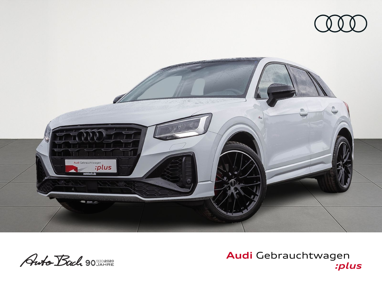 Audi Q2 S line 35TFSI Stronic Navi LED Panorama GRA
