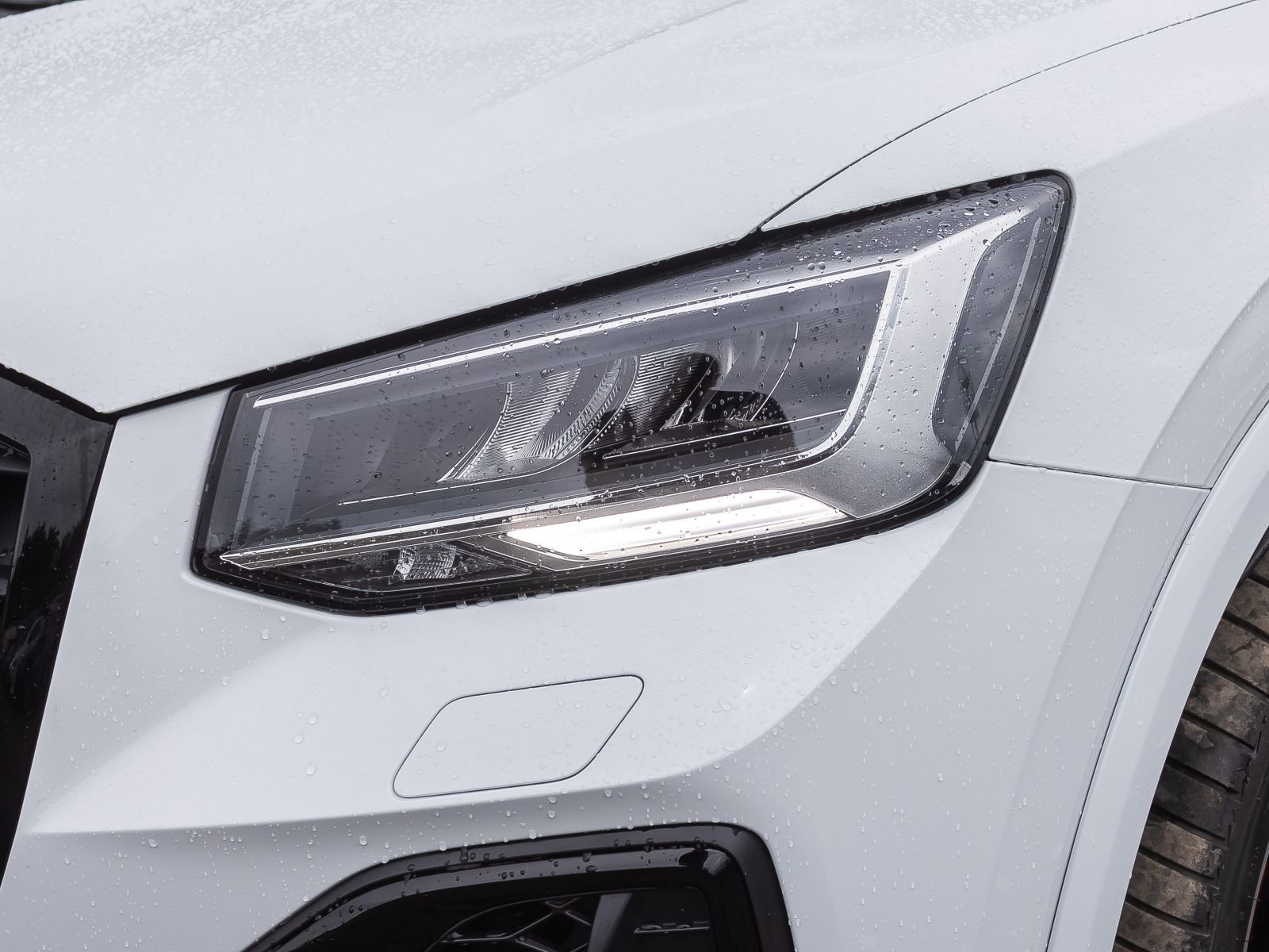 Audi Q2 S line 35TFSI Stronic Navi LED Panorama GRA