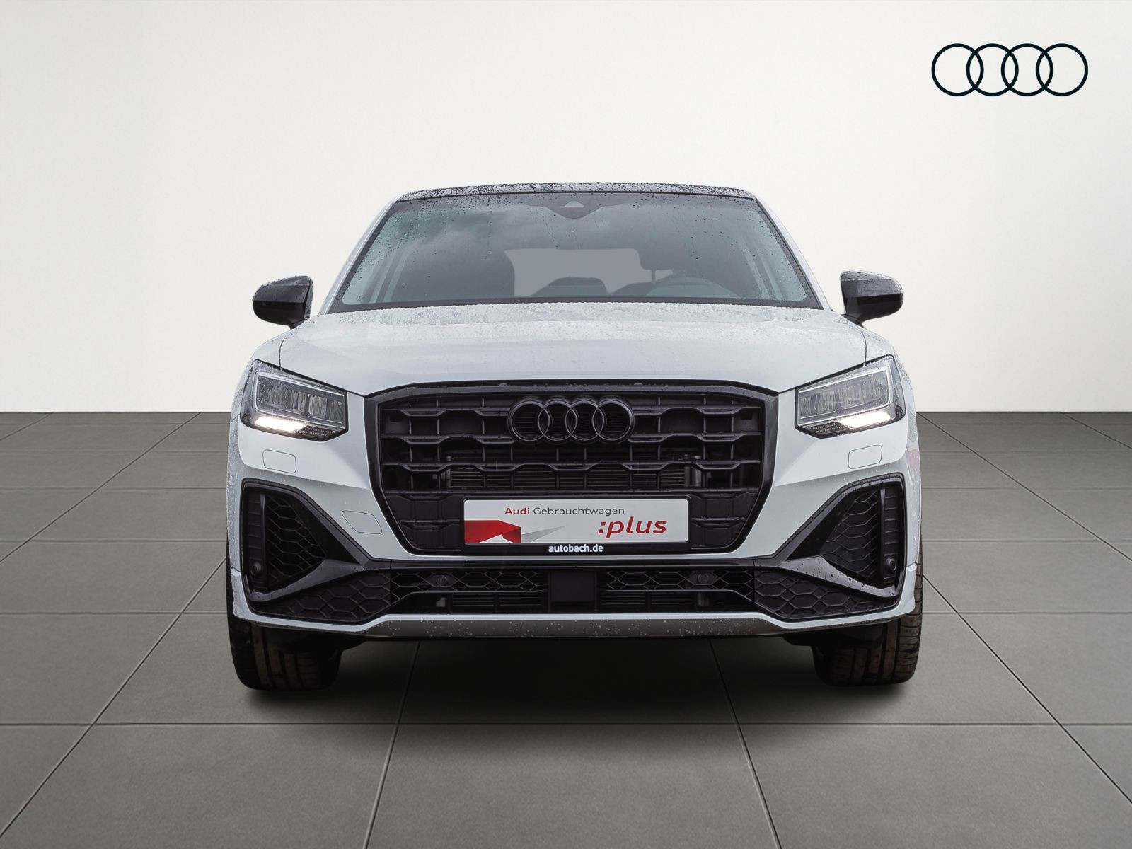 Audi Q2 S line 35TFSI Stronic Navi LED Panorama GRA