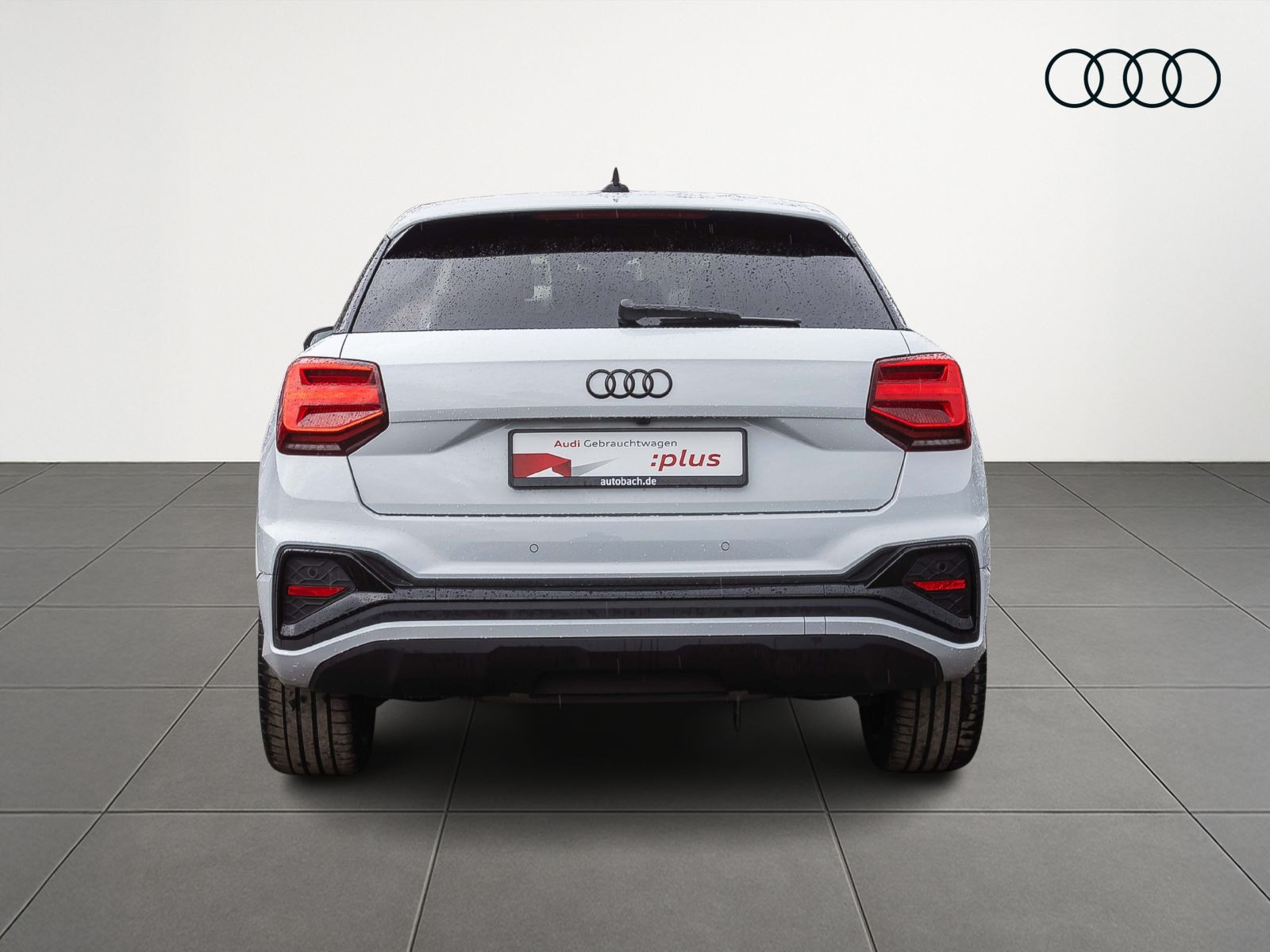 Audi Q2 S line 35TFSI Stronic Navi LED Panorama GRA