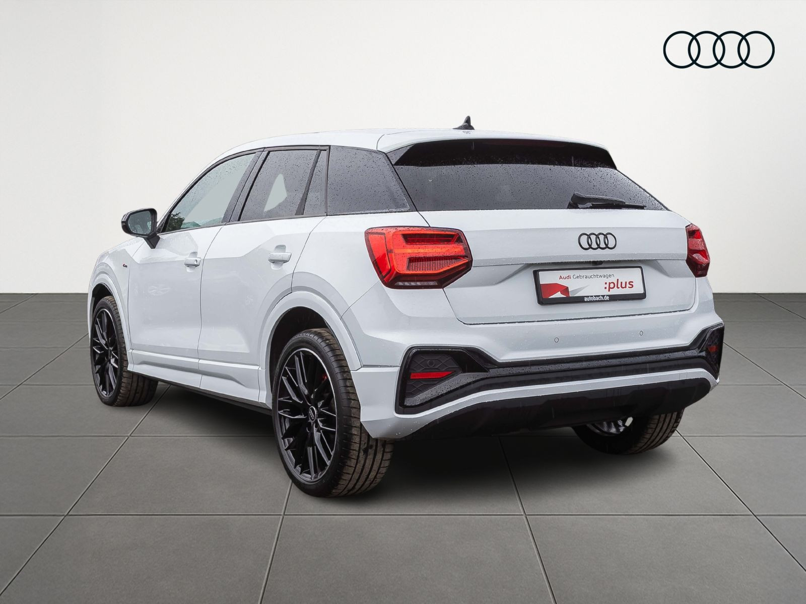 Audi Q2 S line 35TFSI Stronic Navi LED Panorama GRA
