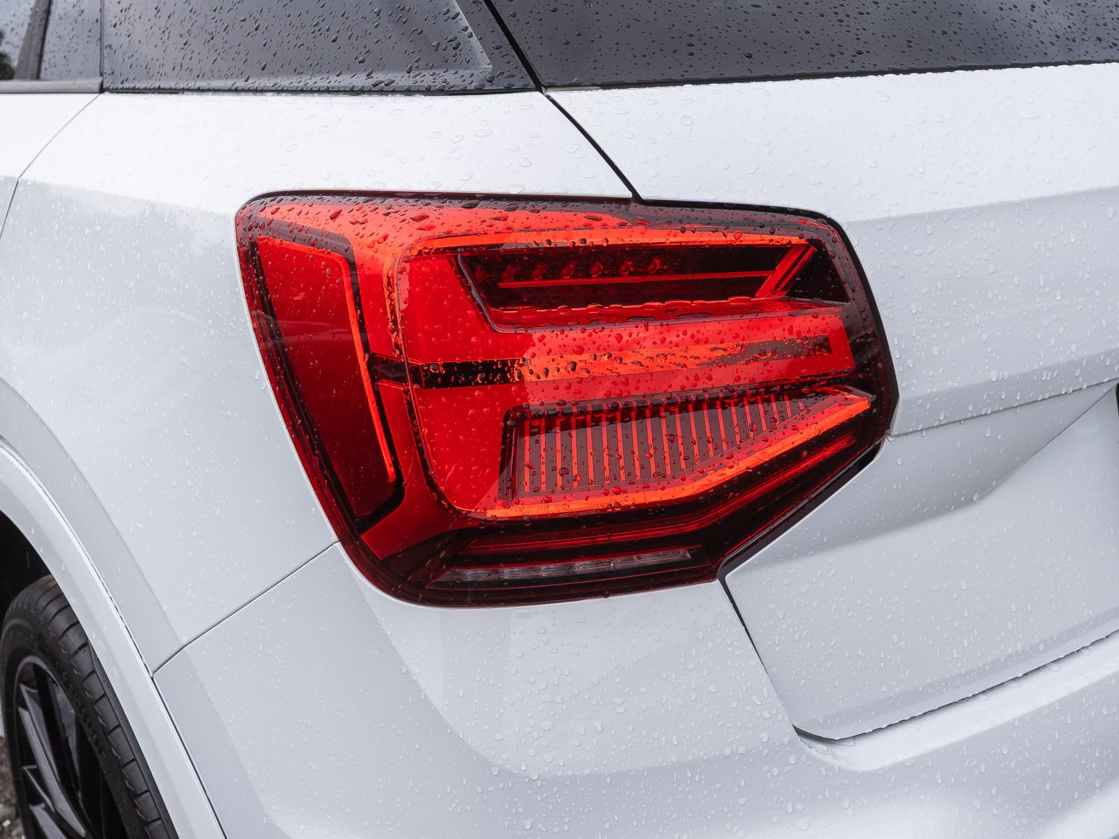 Audi Q2 S line 35TFSI Stronic Navi LED Panorama GRA