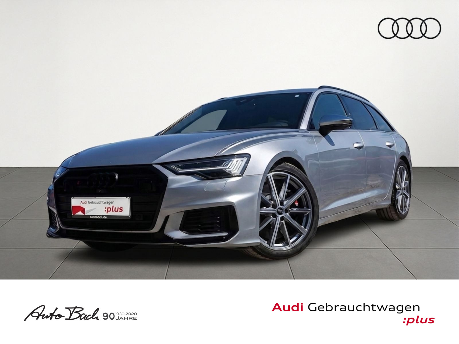 Audi S6 Avant TDI Navi Matrix Standhzg ACC AHK