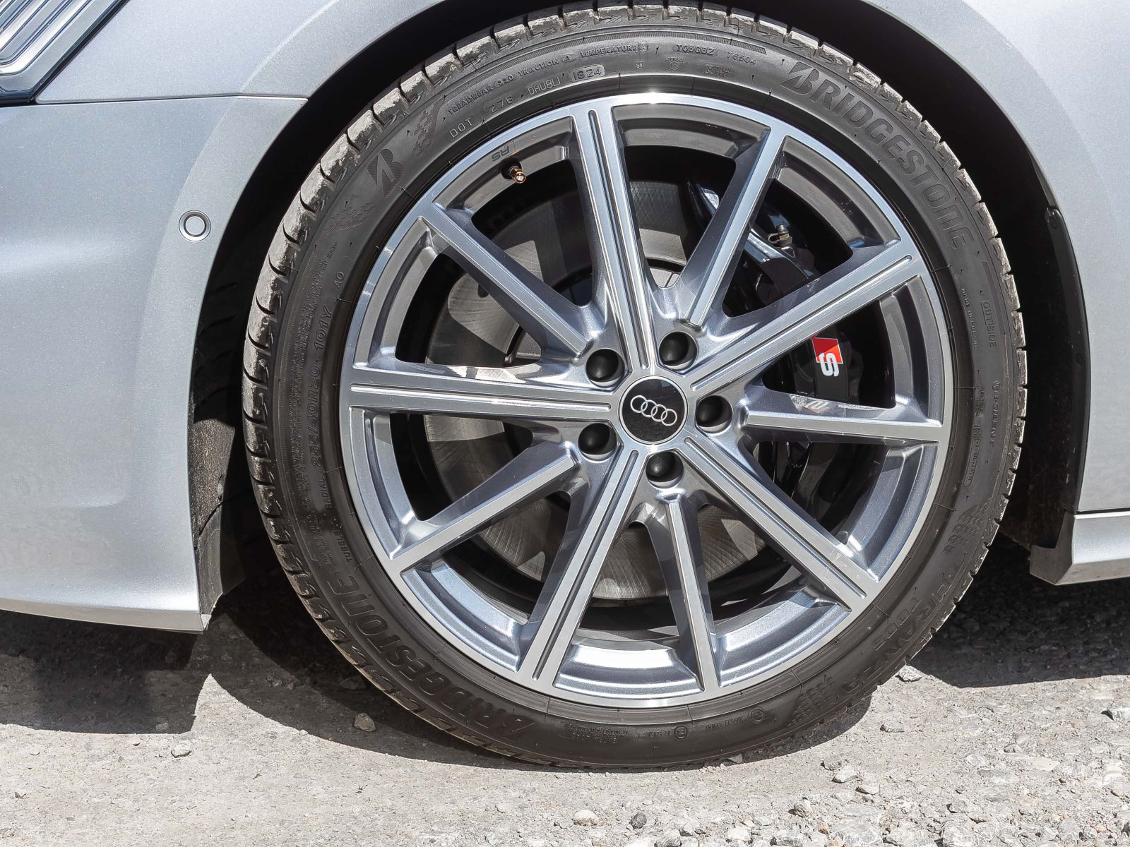 Audi S6 Avant TDI Navi Matrix Standhzg ACC AHK