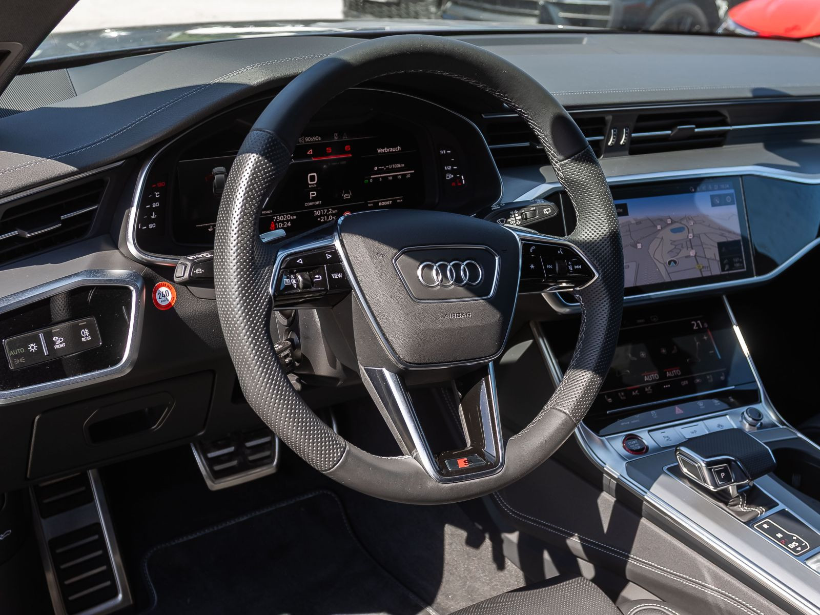 Audi S6 Avant TDI Navi Matrix Standhzg ACC AHK