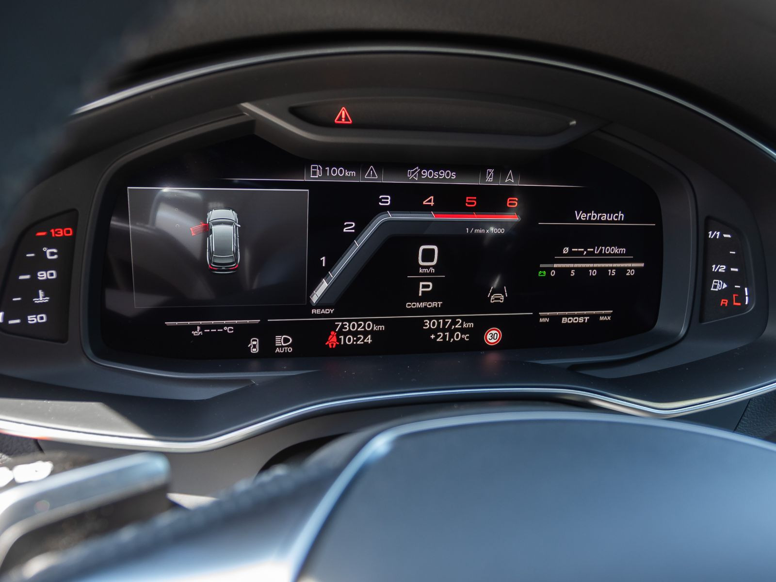 Audi S6 Avant TDI Navi Matrix Standhzg ACC AHK
