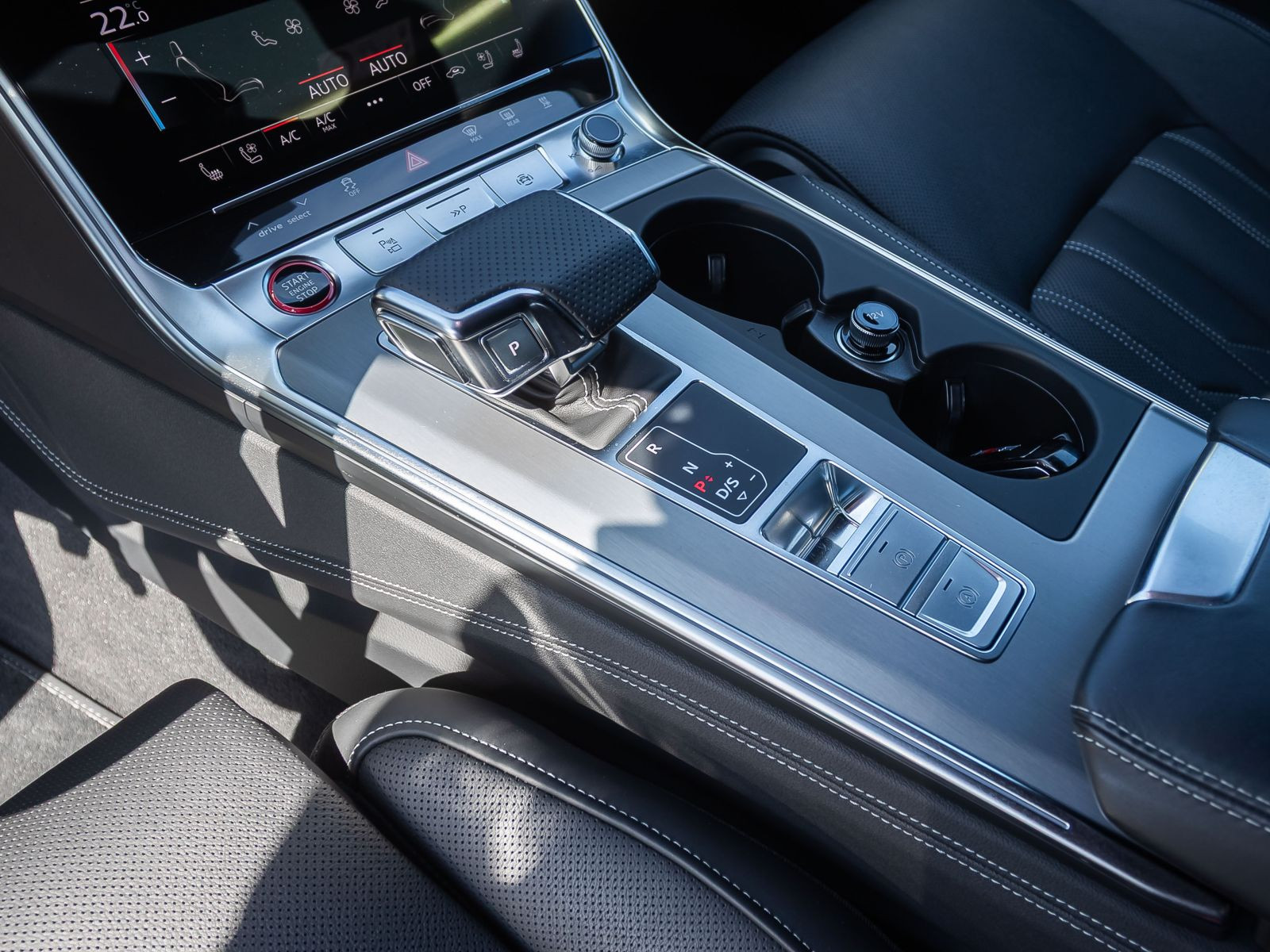Audi S6 Avant TDI Navi Matrix Standhzg ACC AHK