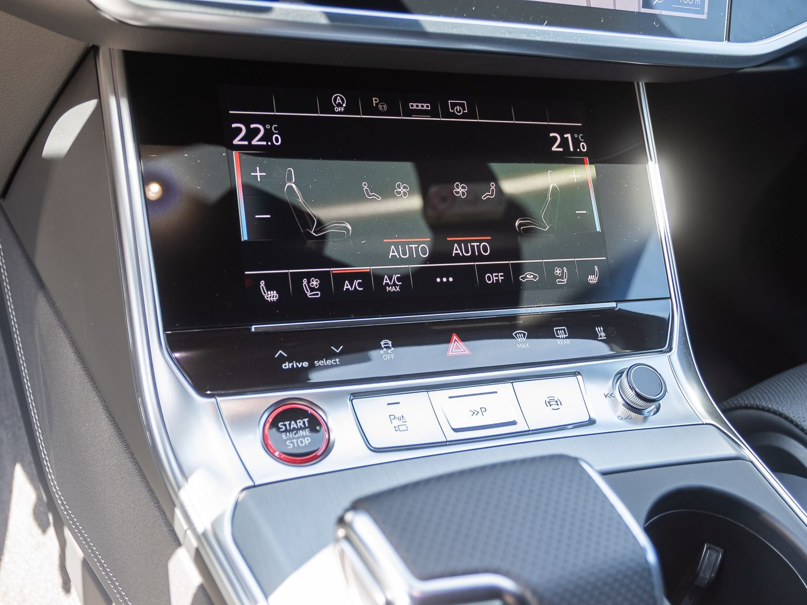 Audi S6 Avant TDI Navi Matrix Standhzg ACC AHK