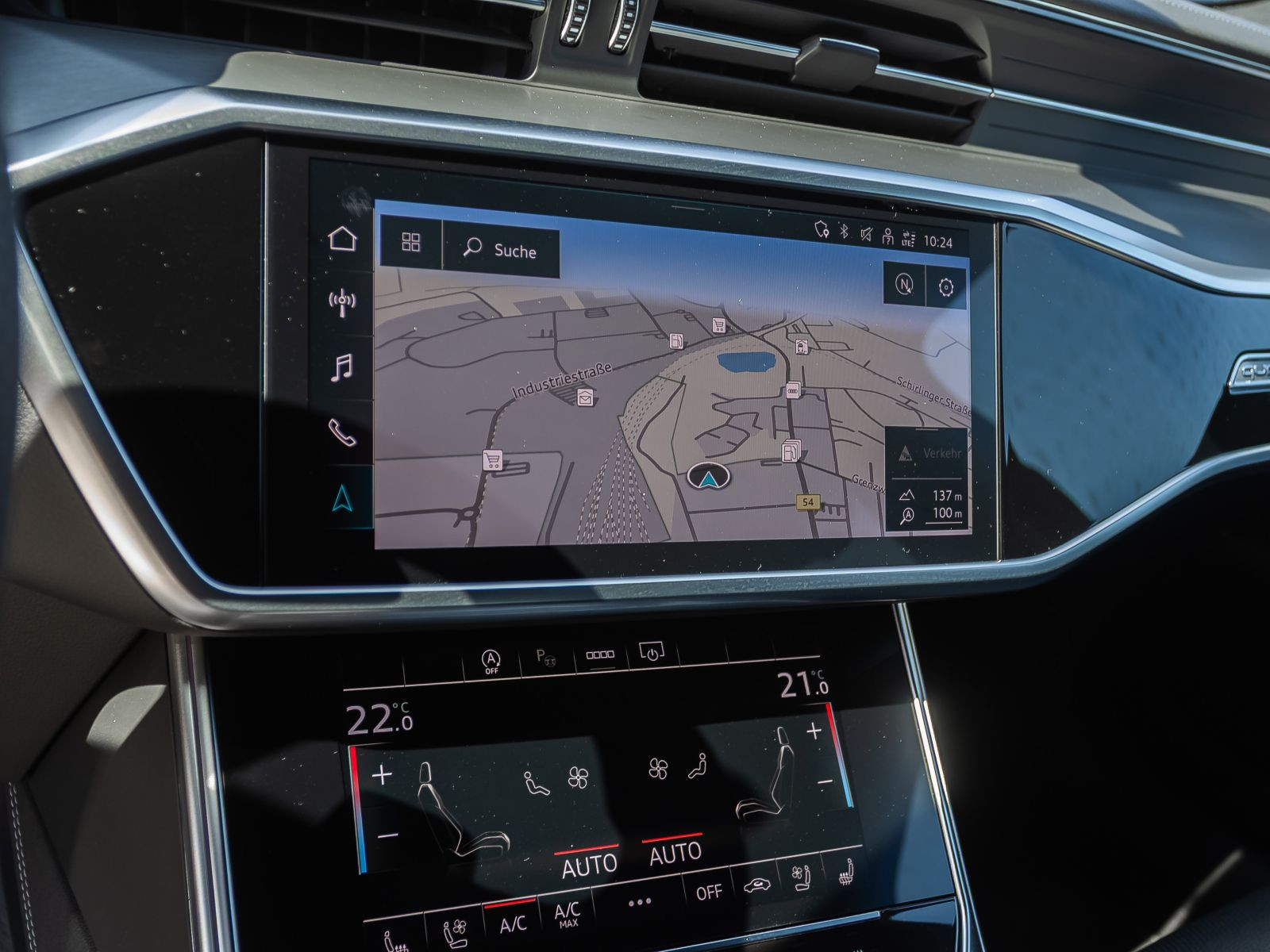 Audi S6 Avant TDI Navi Matrix Standhzg ACC AHK
