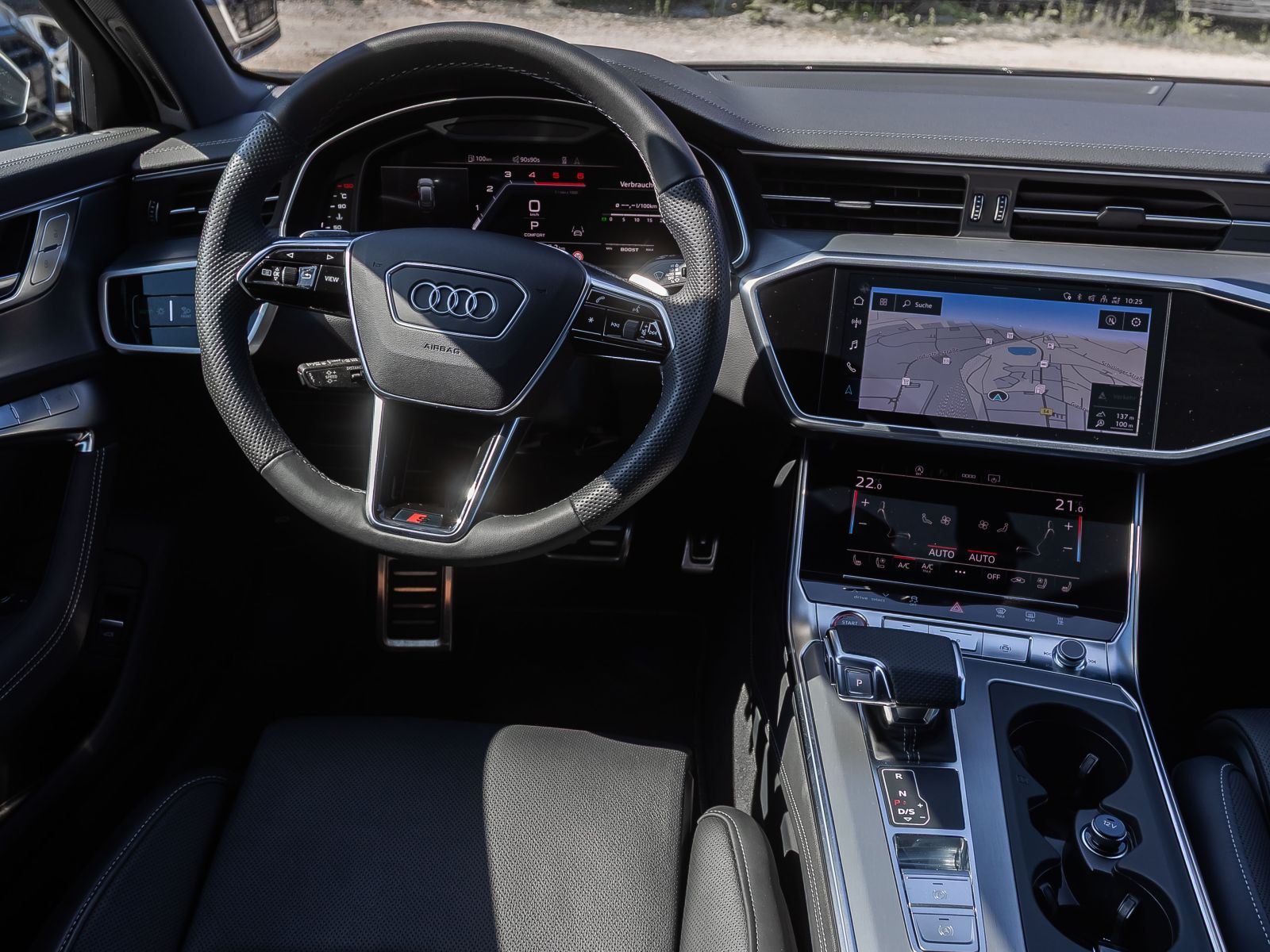 Audi S6 Avant TDI Navi Matrix Standhzg ACC AHK