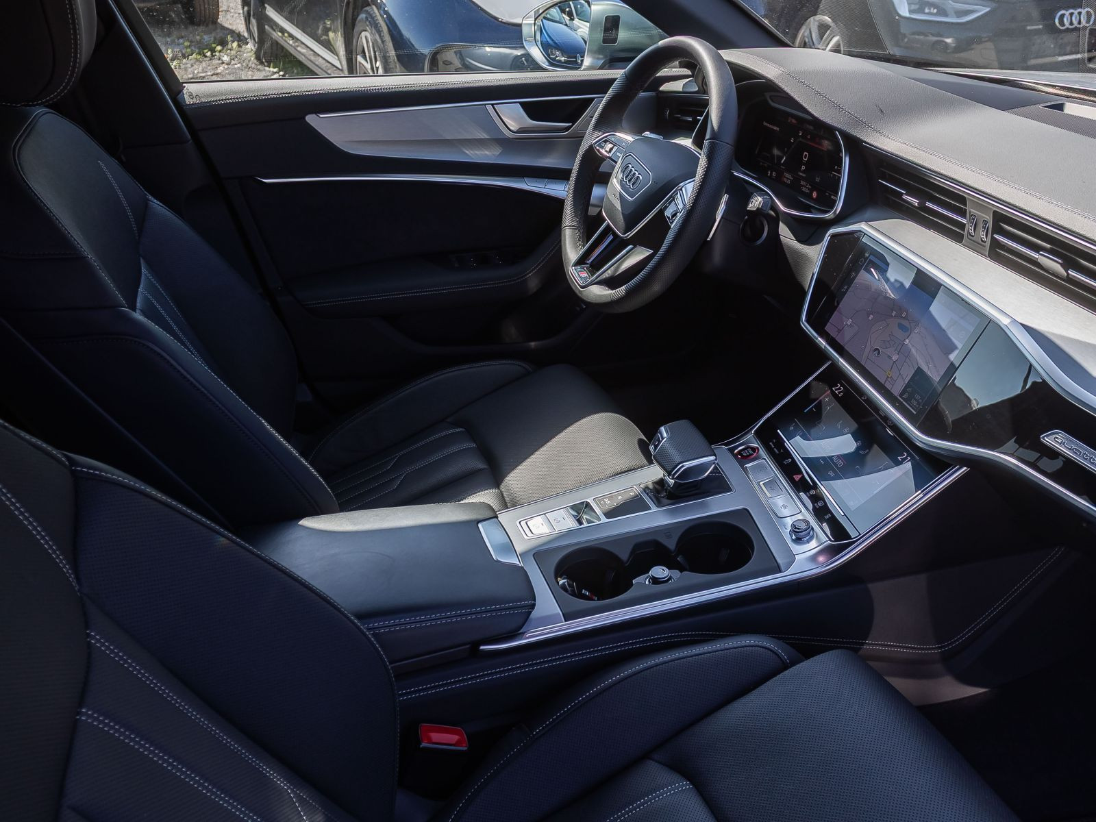 Audi S6 Avant TDI Navi Matrix Standhzg ACC AHK