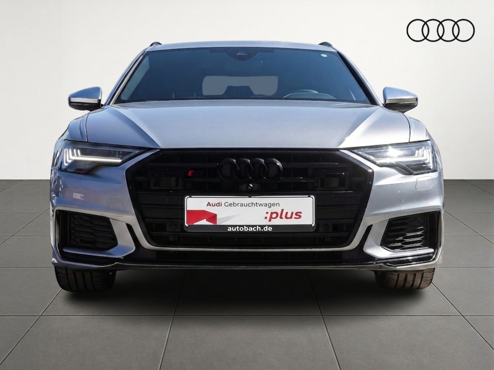 Audi S6 Avant TDI Navi Matrix Standhzg ACC AHK