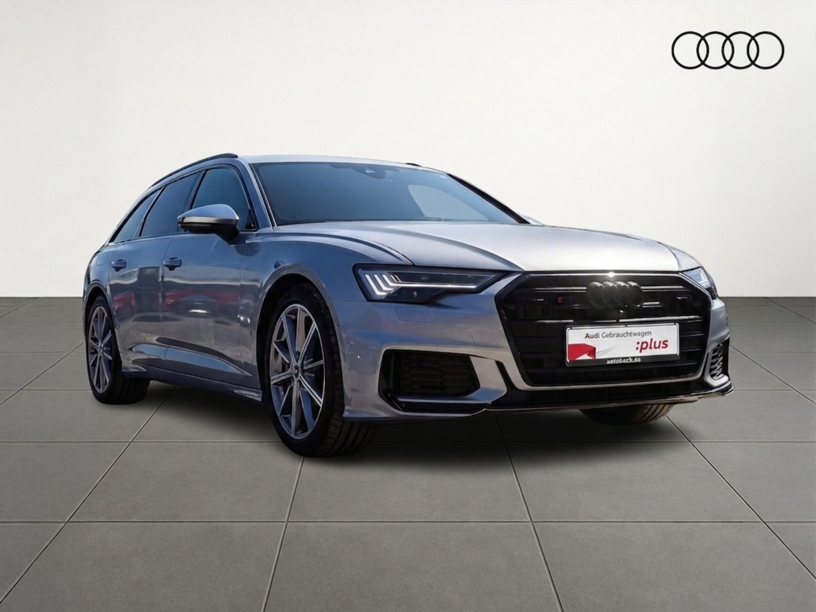 Audi S6 Avant TDI Navi Matrix Standhzg ACC AHK