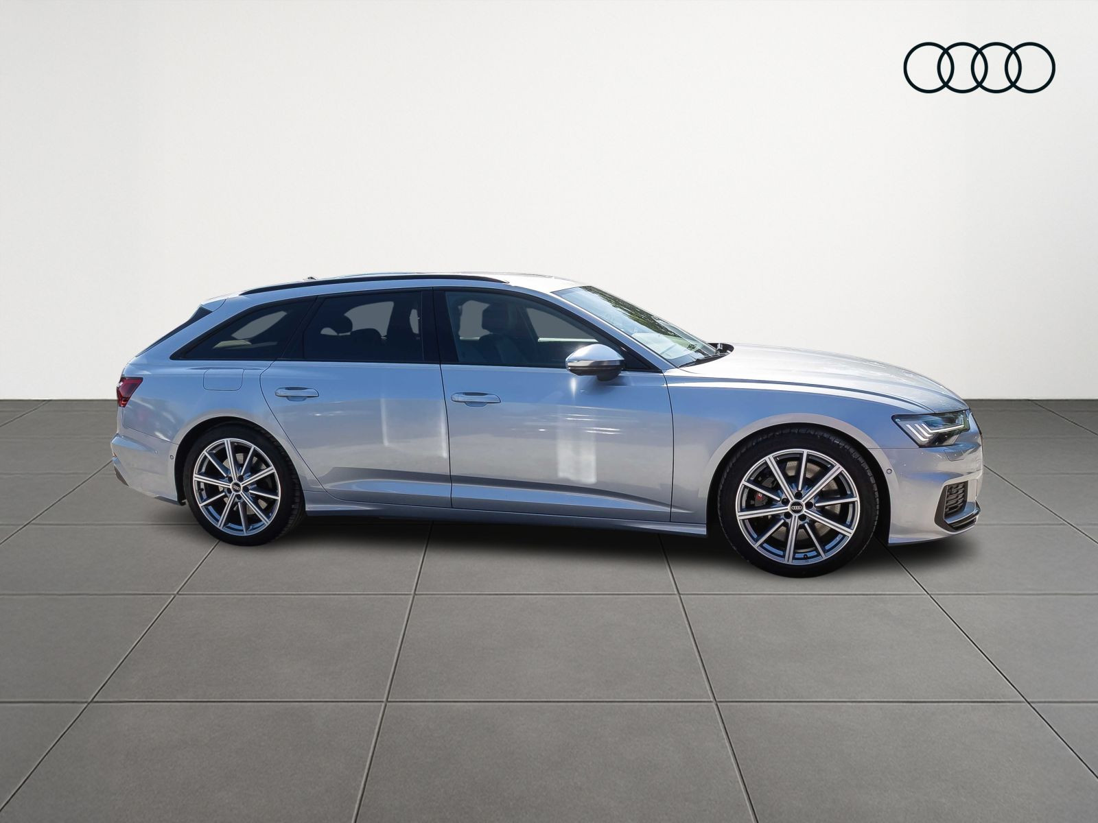 Audi S6 Avant TDI Navi Matrix Standhzg ACC AHK