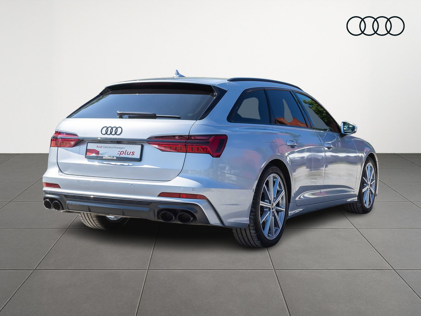 Audi S6 Avant TDI Navi Matrix Standhzg ACC AHK
