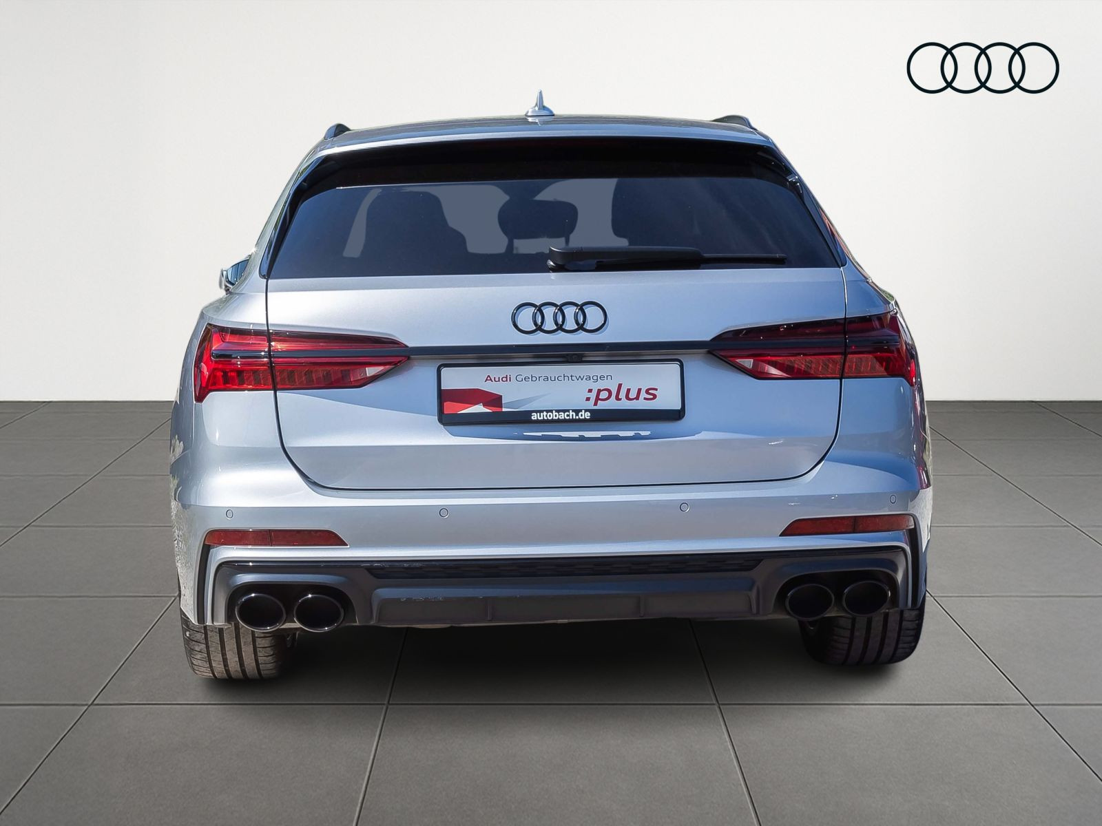 Audi S6 Avant TDI Navi Matrix Standhzg ACC AHK