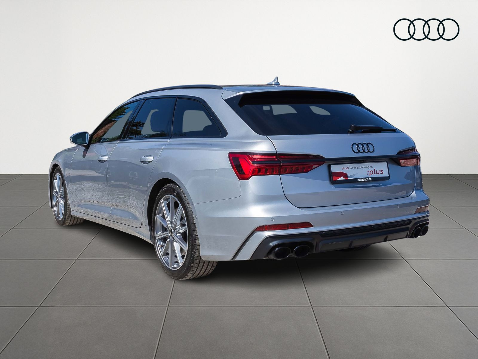 Audi S6 Avant TDI Navi Matrix Standhzg ACC AHK
