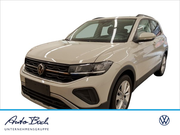 Volkswagen T-Cross Life 1.0TSI DSG LED ACC EPH CarPlay DAB