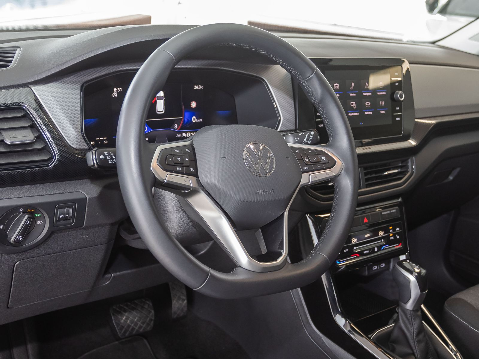 Volkswagen T-Cross Life 1.0TSI DSG LED ACC EPH CarPlay DAB