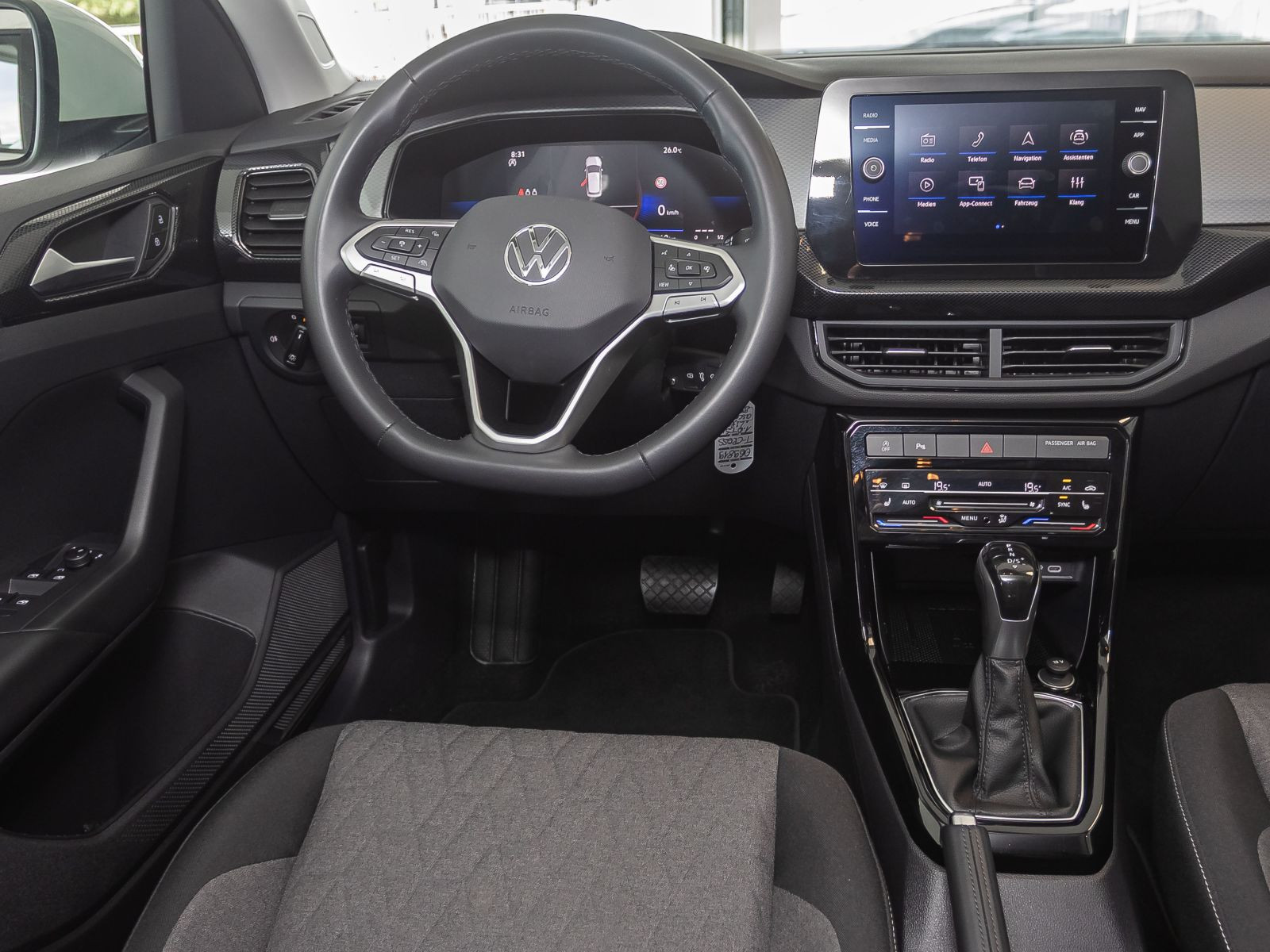 Volkswagen T-Cross Life 1.0TSI DSG LED ACC EPH CarPlay DAB