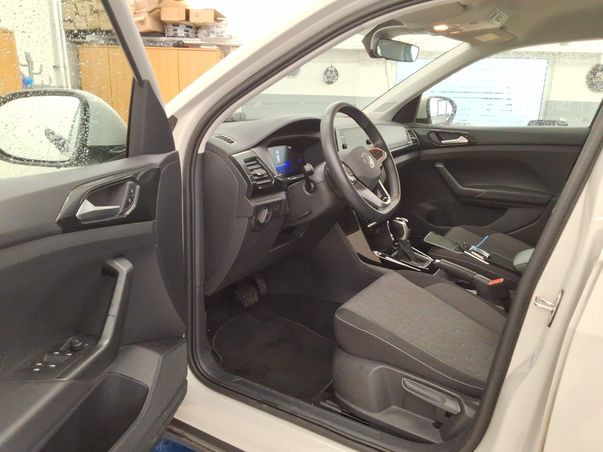 Volkswagen T-Cross Life 1.0TSI DSG LED ACC EPH CarPlay DAB