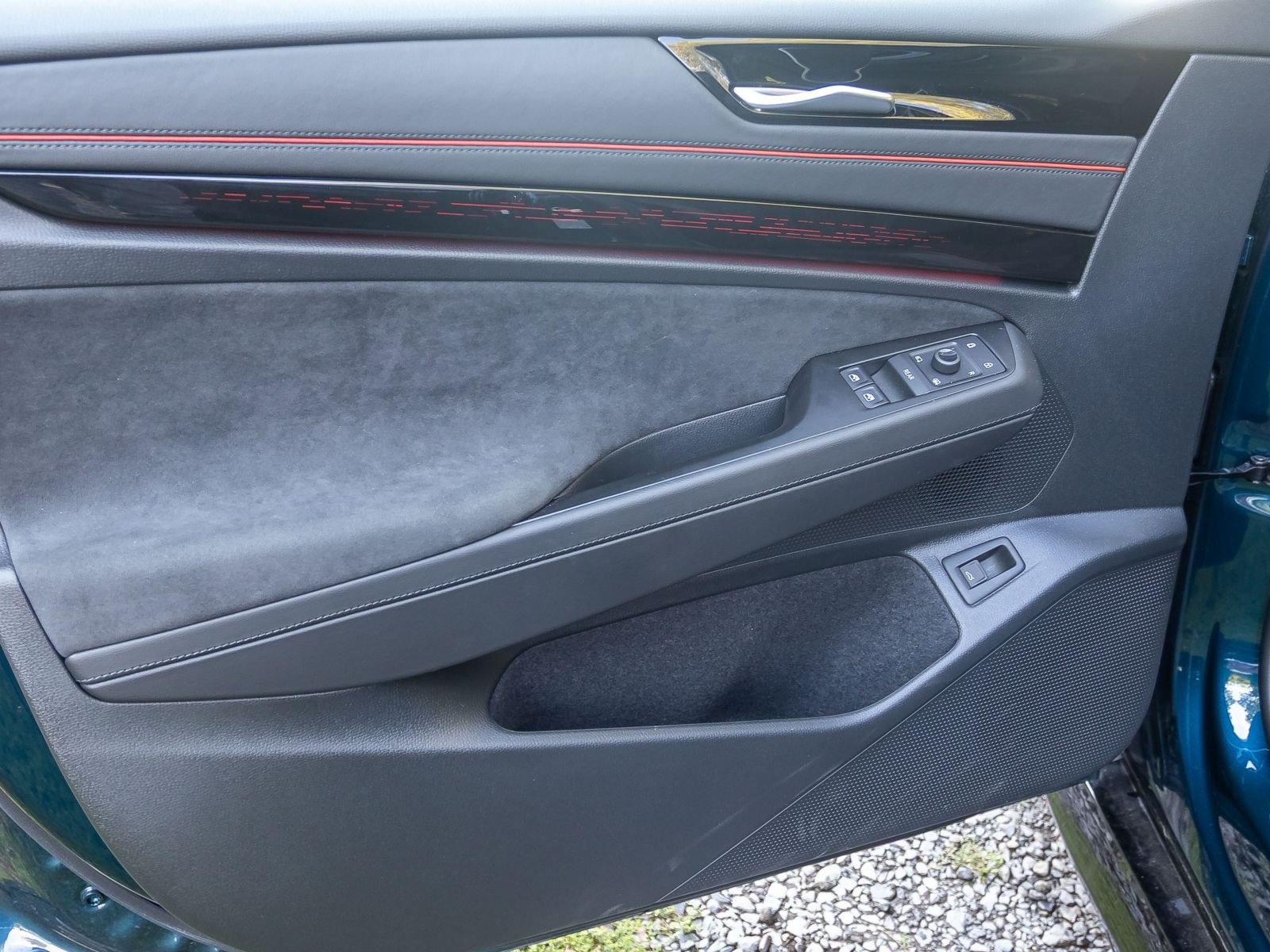 Volkswagen ID.7 Tourer GTX 4M HUD Matrix AHK Harman Kardon