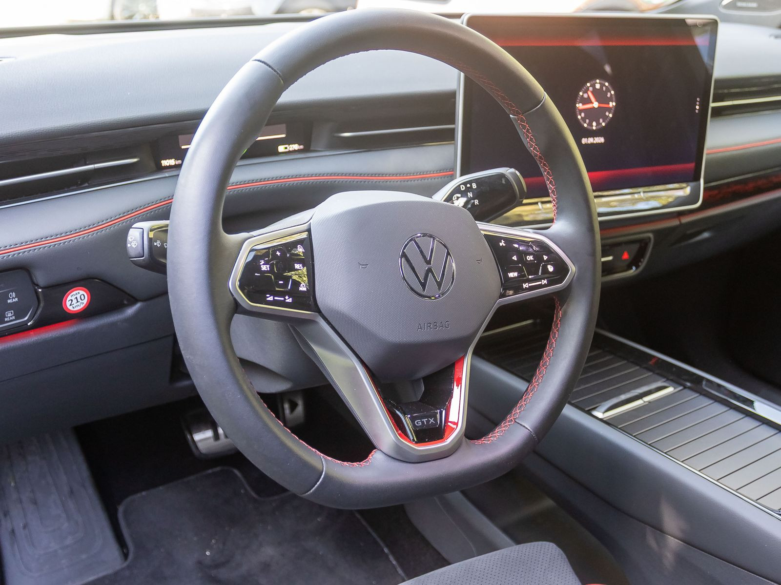 Volkswagen ID.7 Tourer GTX 4M HUD Matrix AHK Harman Kardon