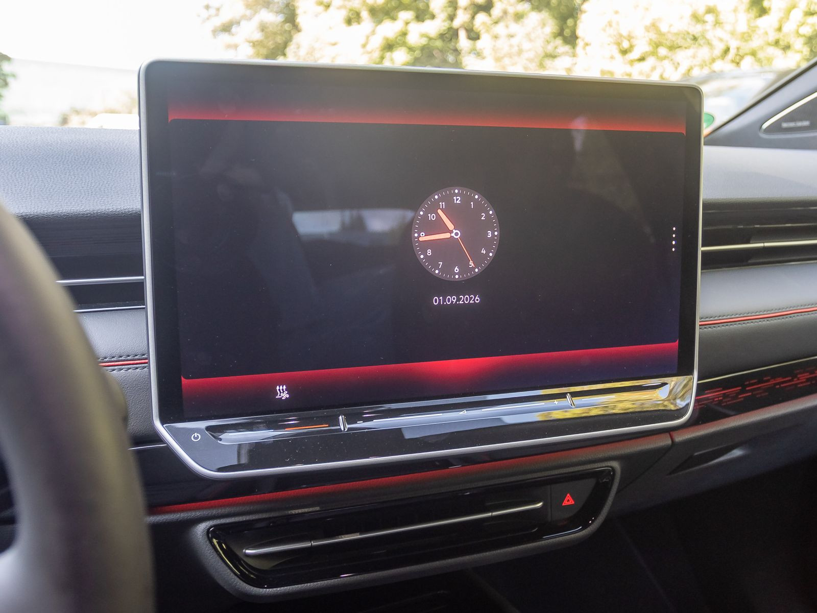 Volkswagen ID.7 Tourer GTX 4M HUD Matrix AHK Harman Kardon