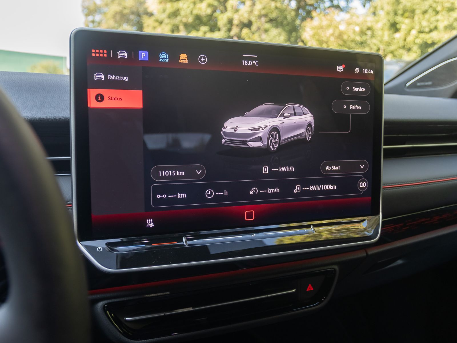 Volkswagen ID.7 Tourer GTX 4M HUD Matrix AHK Harman Kardon
