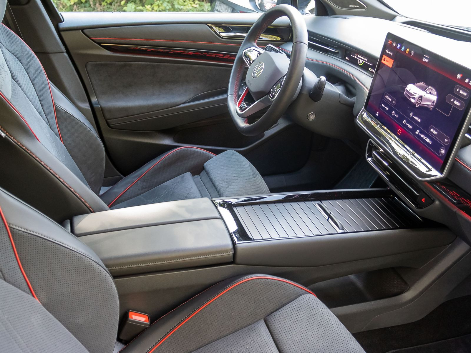 Volkswagen ID.7 Tourer GTX 4M HUD Matrix AHK Harman Kardon