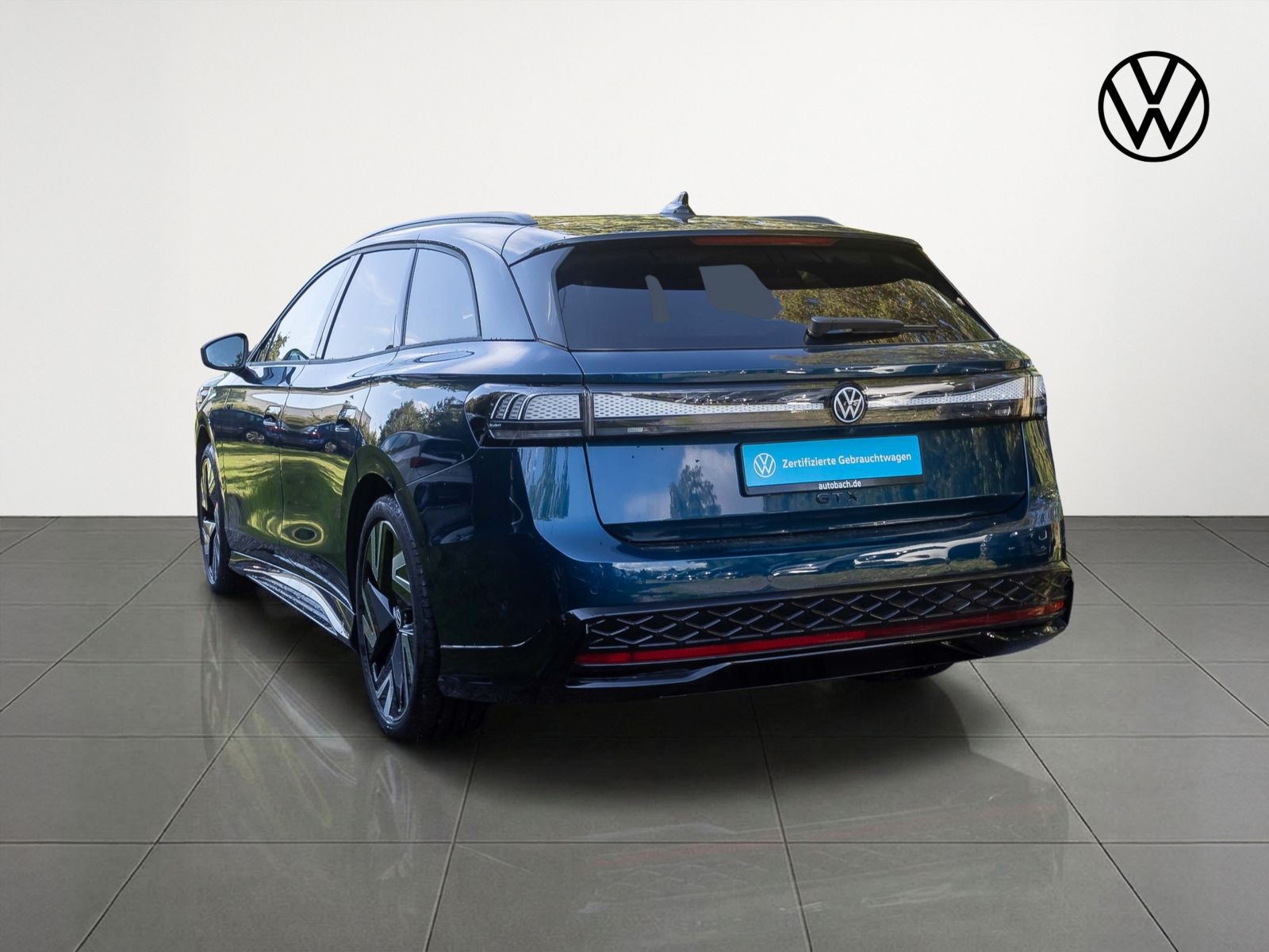 Volkswagen ID.7 Tourer GTX 4M HUD Matrix AHK Harman Kardon