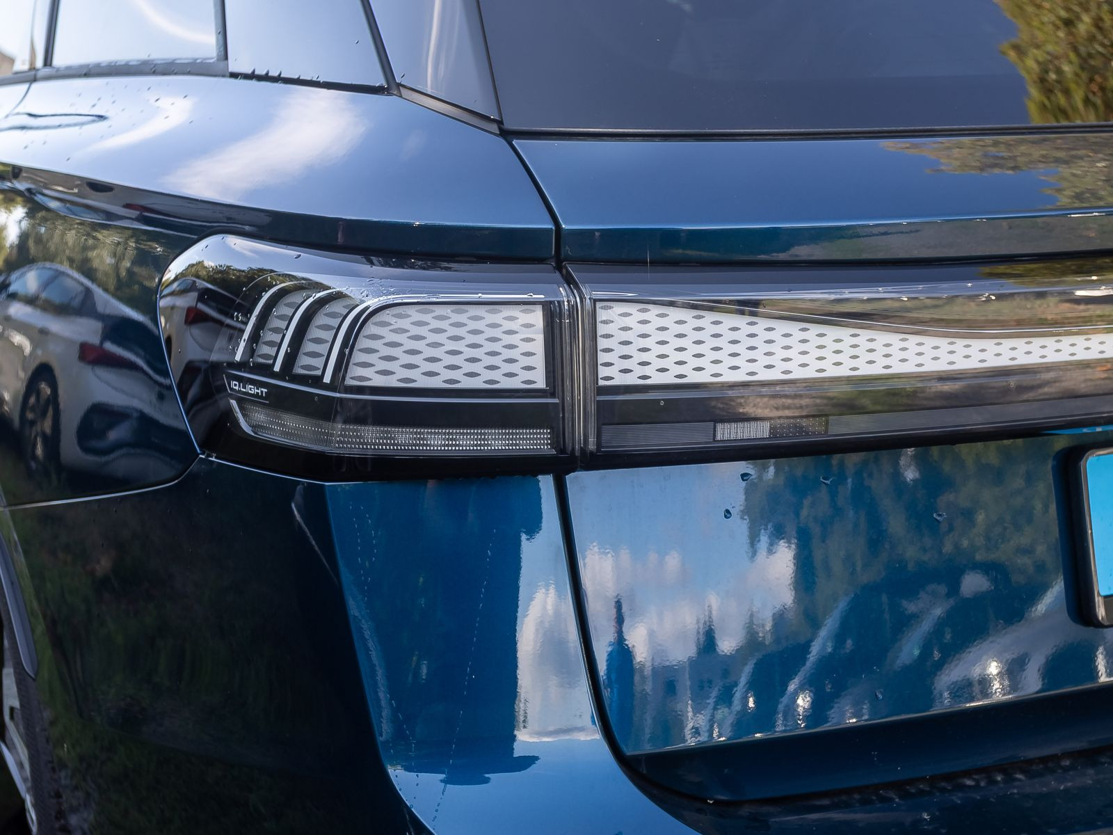 Volkswagen ID.7 Tourer GTX 4M HUD Matrix AHK Harman Kardon