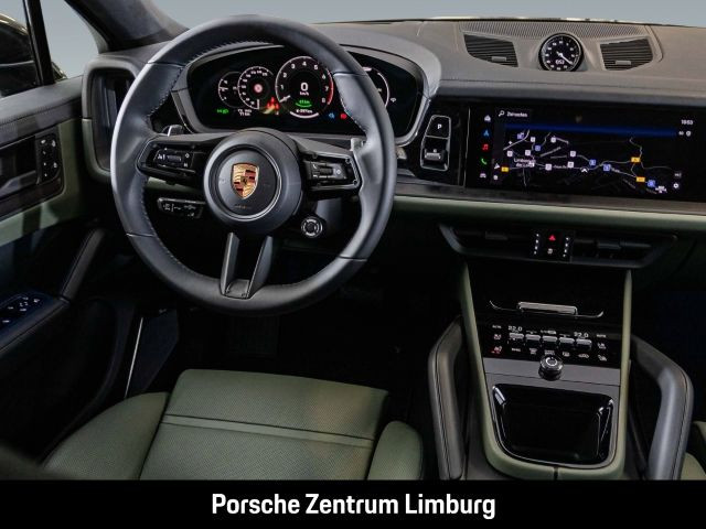 Porsche Cayenne E-Hybrid Coupe Black Edition Burmester