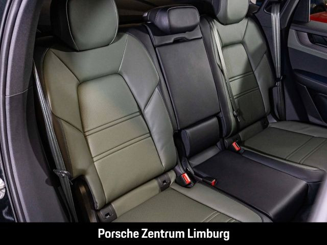 Porsche Cayenne E-Hybrid Coupe Black Edition Burmester