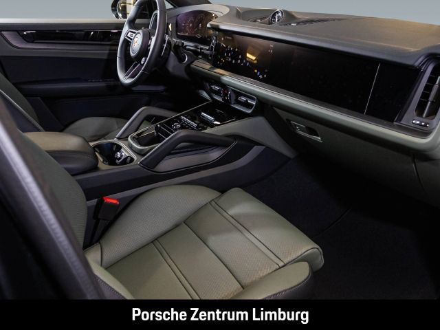 Porsche Cayenne E-Hybrid Coupe Black Edition Burmester