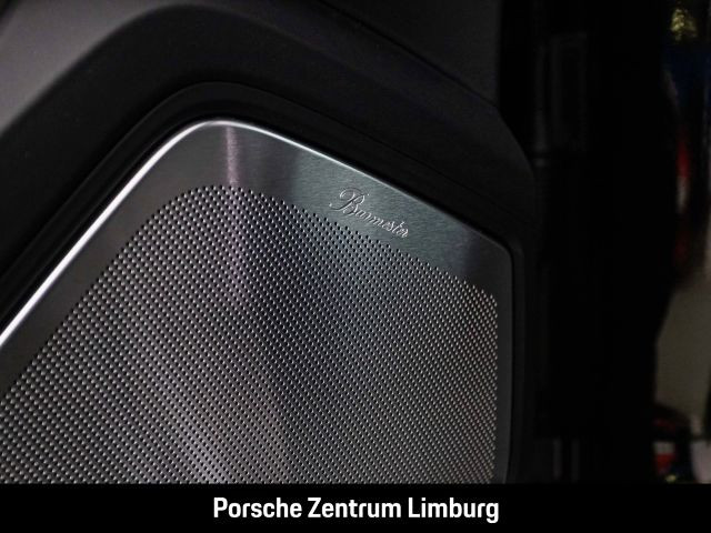 Porsche Cayenne E-Hybrid Coupe Black Edition Burmester