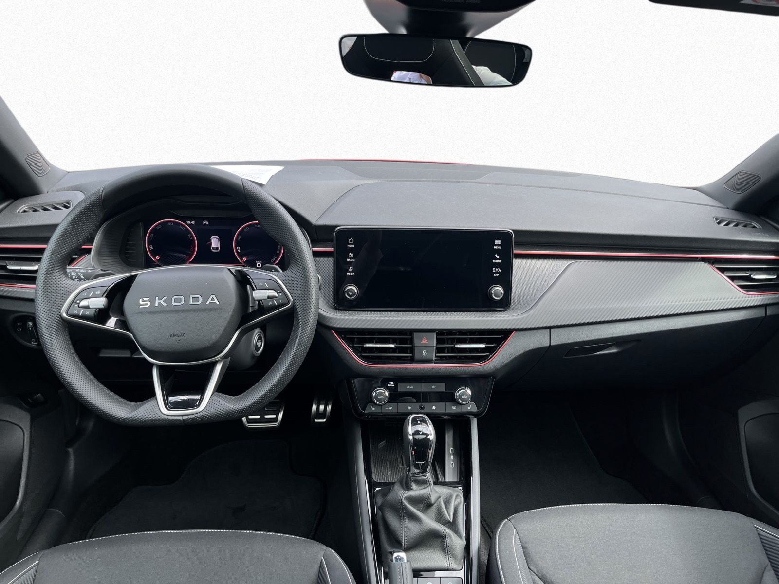 Skoda Scala Monte Carlo 1.5 TSI DSG Panorama LED RFK