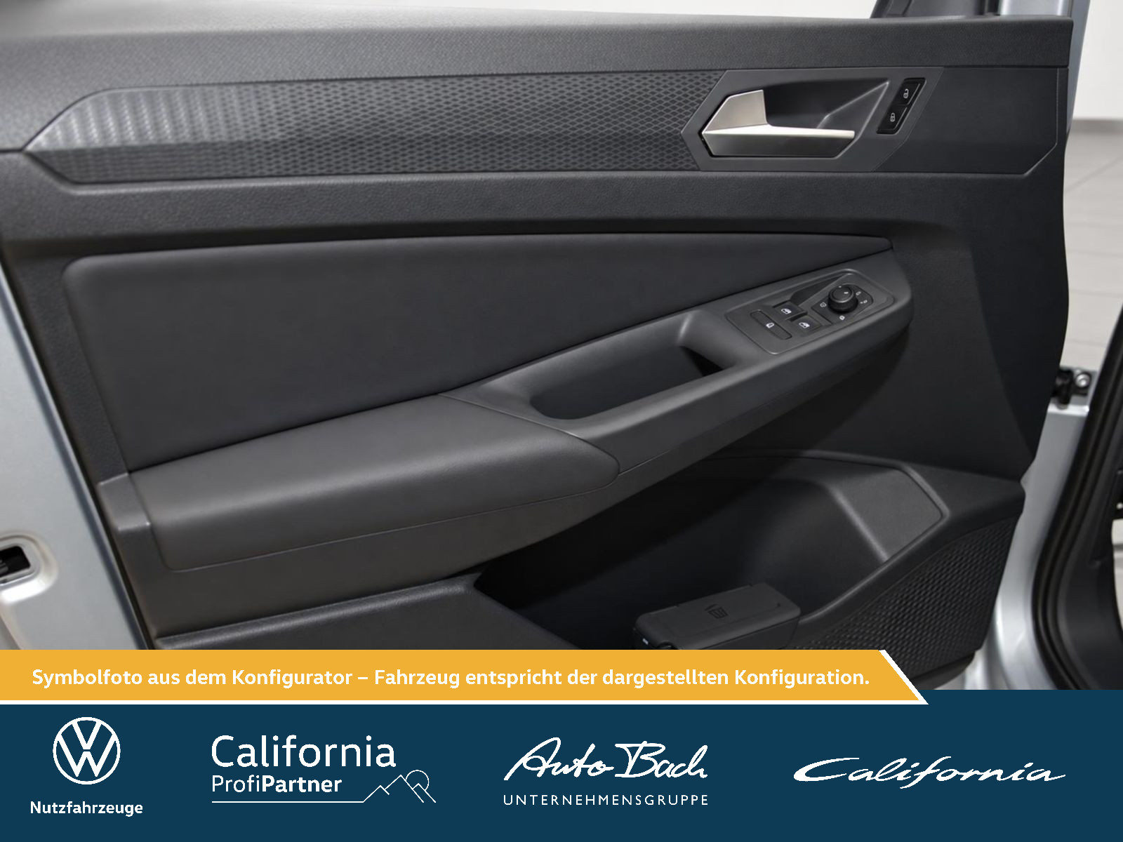 Volkswagen Caddy "Gerneration" KR DSG TDI Navi | AHK