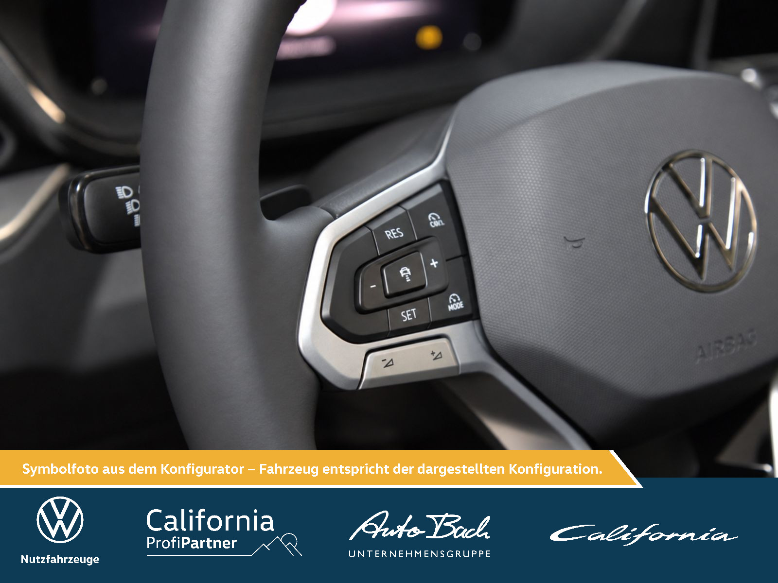Volkswagen Caddy "Gerneration" KR DSG TDI Navi | AHK