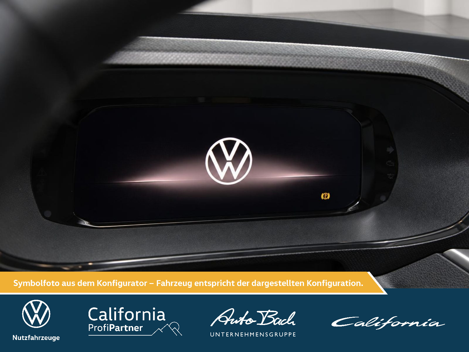 Volkswagen Caddy "Gerneration" KR DSG TDI Navi | AHK