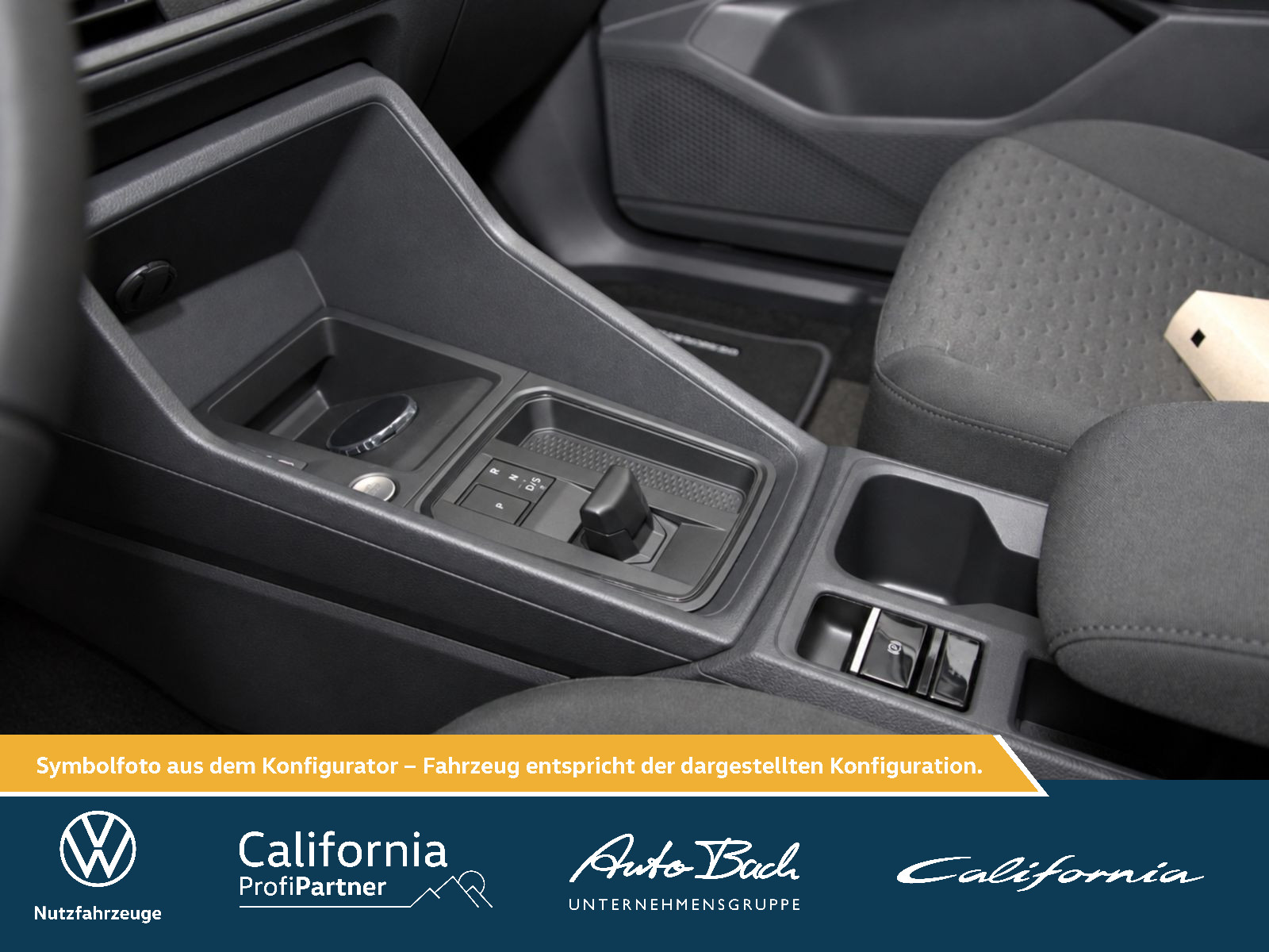 Volkswagen Caddy "Gerneration" KR DSG TDI Navi | AHK