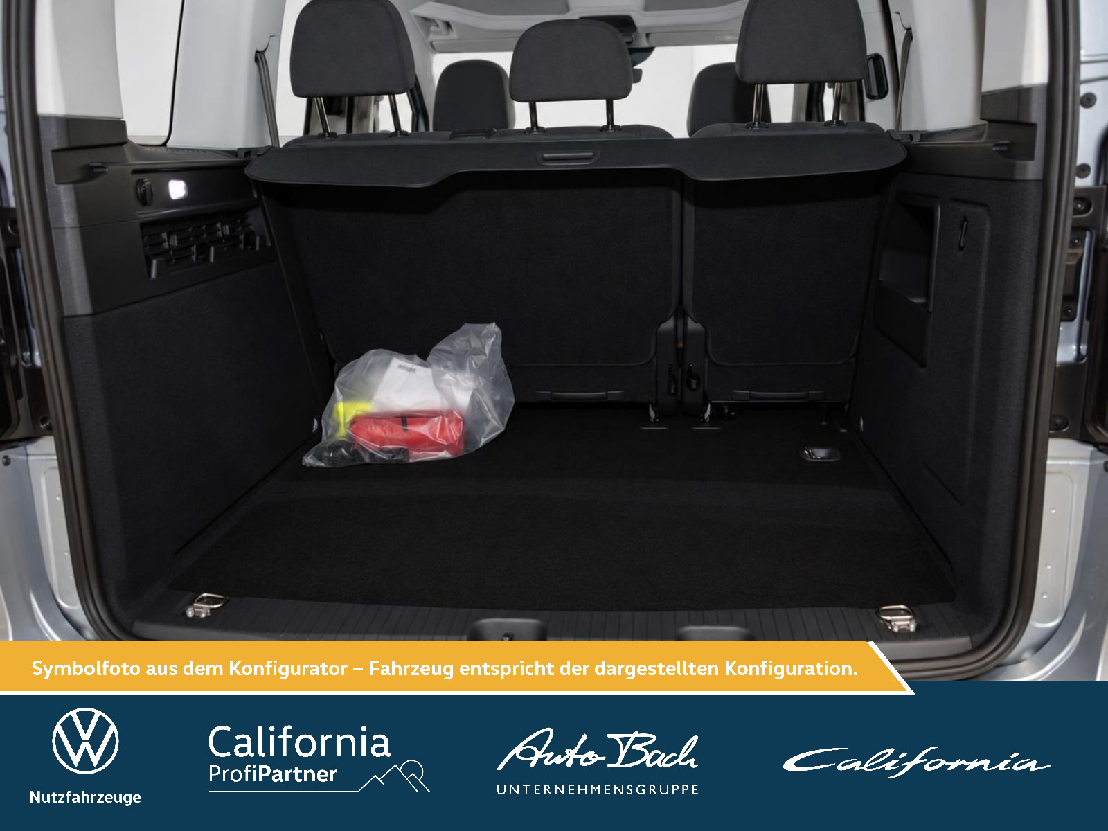 Volkswagen Caddy "Gerneration" KR DSG TDI Navi | AHK