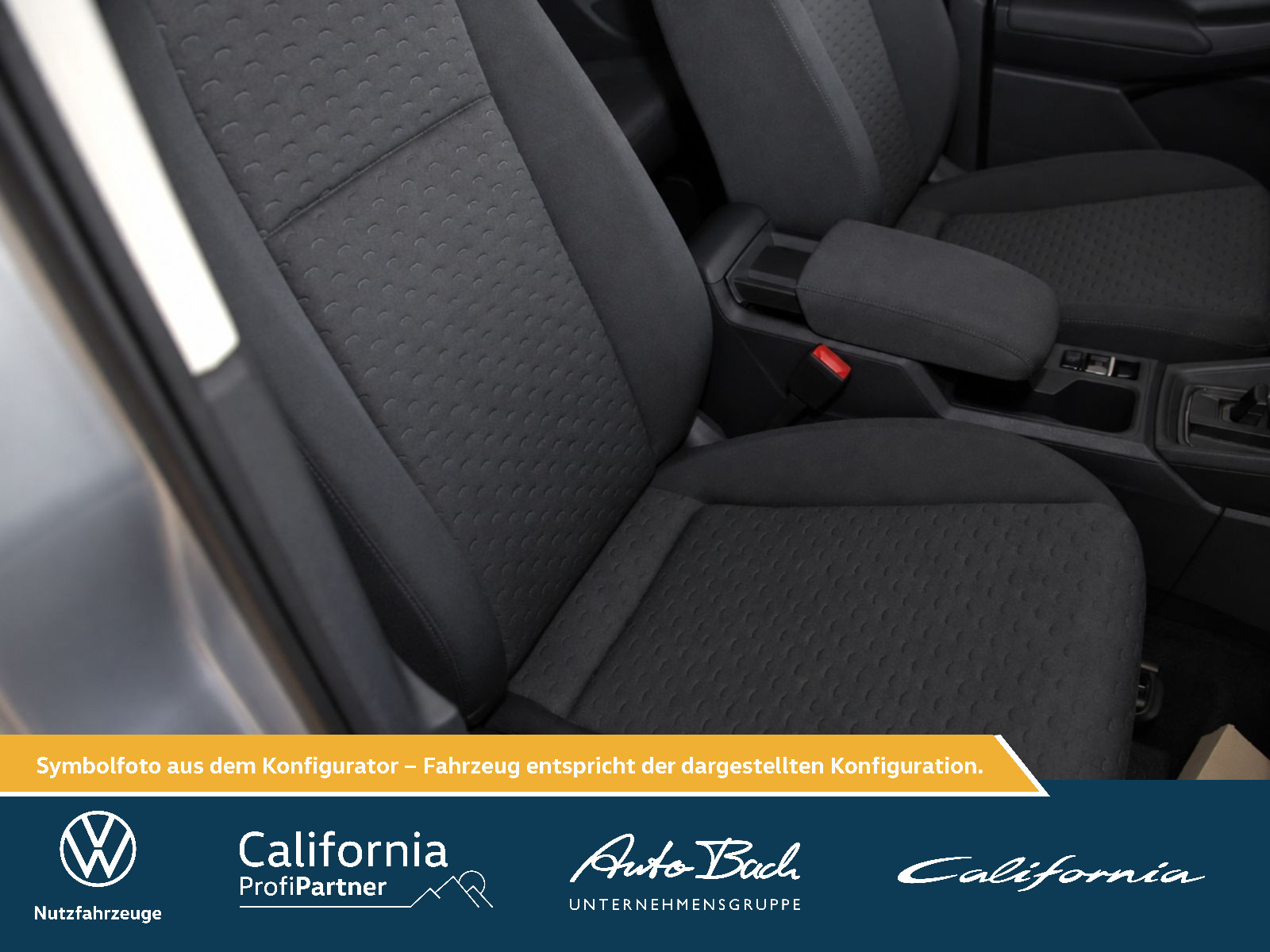Volkswagen Caddy "Gerneration" KR DSG TDI Navi | AHK