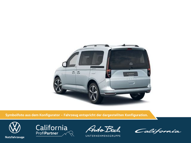 Volkswagen Caddy "Gerneration" KR DSG TDI Navi | AHK