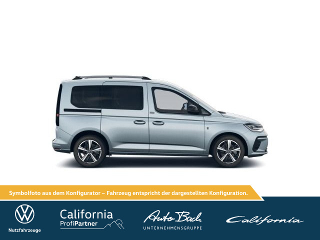 Volkswagen Caddy "Gerneration" KR DSG TDI Navi | AHK