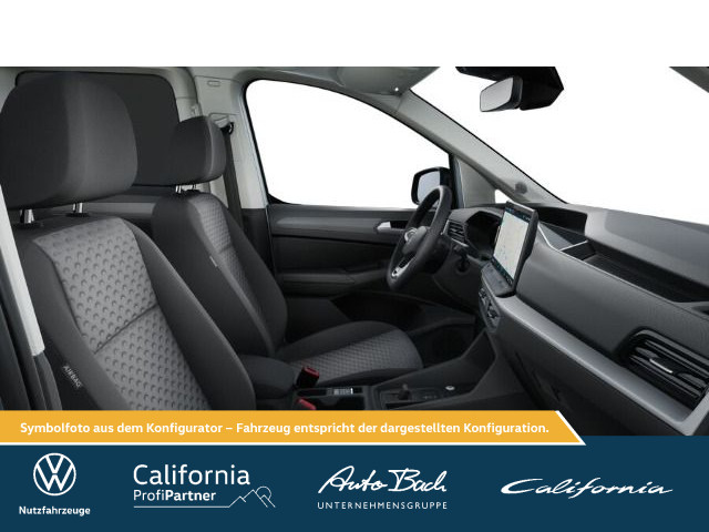 Volkswagen Caddy "Gerneration" KR DSG TDI Navi | AHK